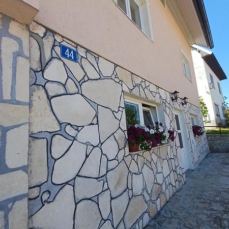 Apartment Kalpacina Zabljak  Bagian luar foto
