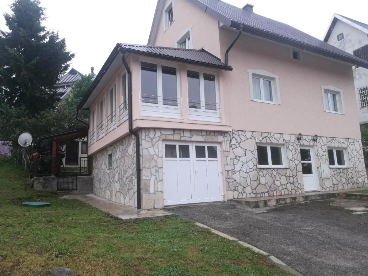 Apartment Kalpacina Zabljak  Bagian luar foto