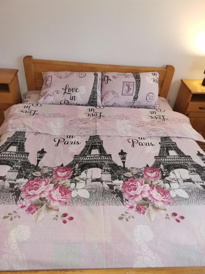 Apartment Kalpacina Zabljak  Bagian luar foto