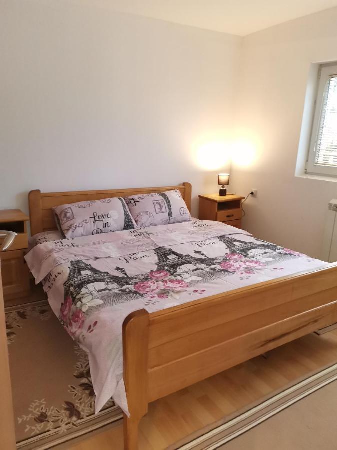Apartment Kalpacina Zabljak  Bagian luar foto