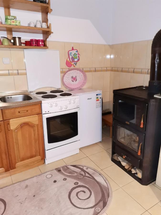 Apartment Kalpacina Zabljak  Bagian luar foto