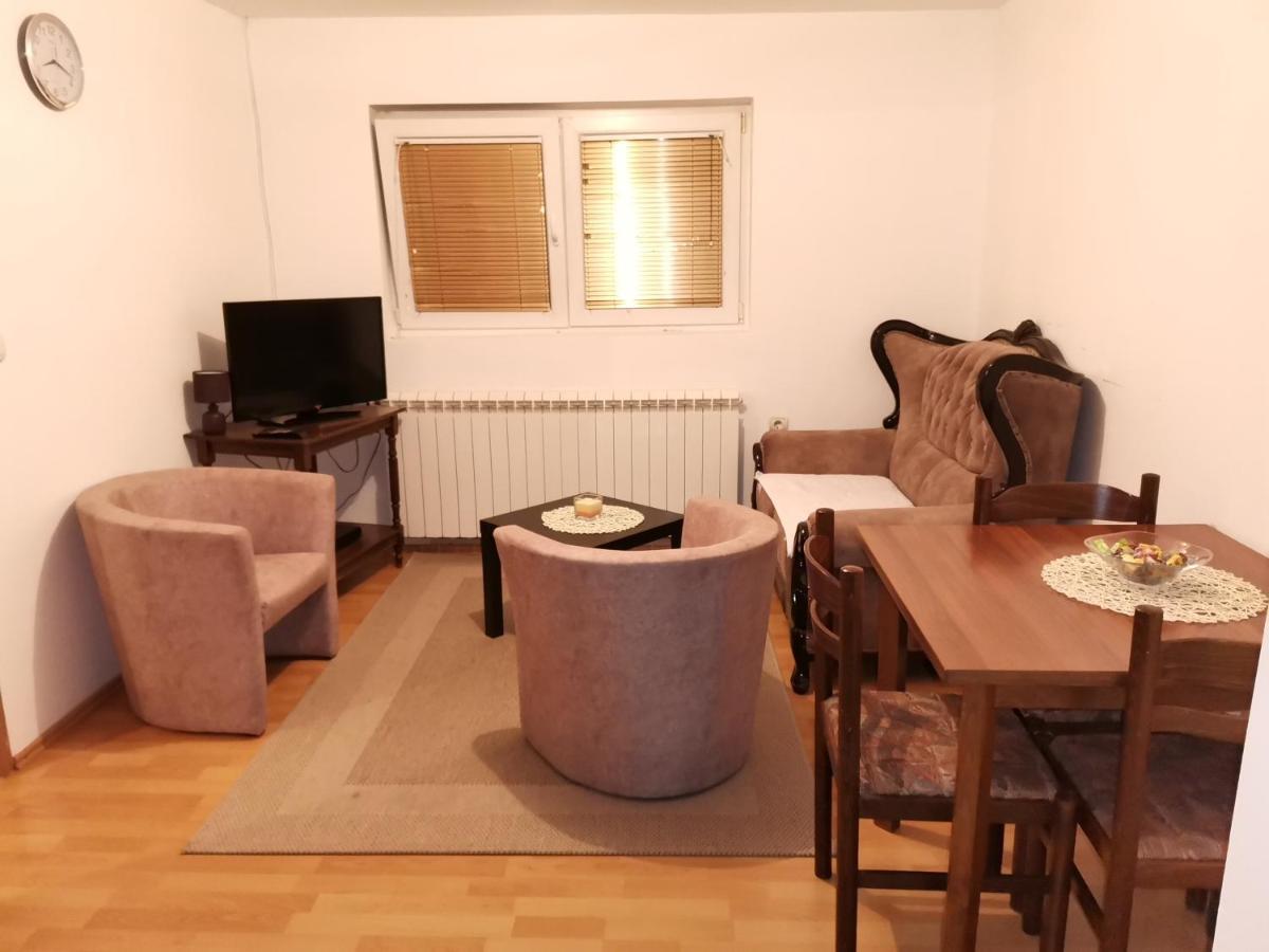 Apartment Kalpacina Zabljak  Bagian luar foto
