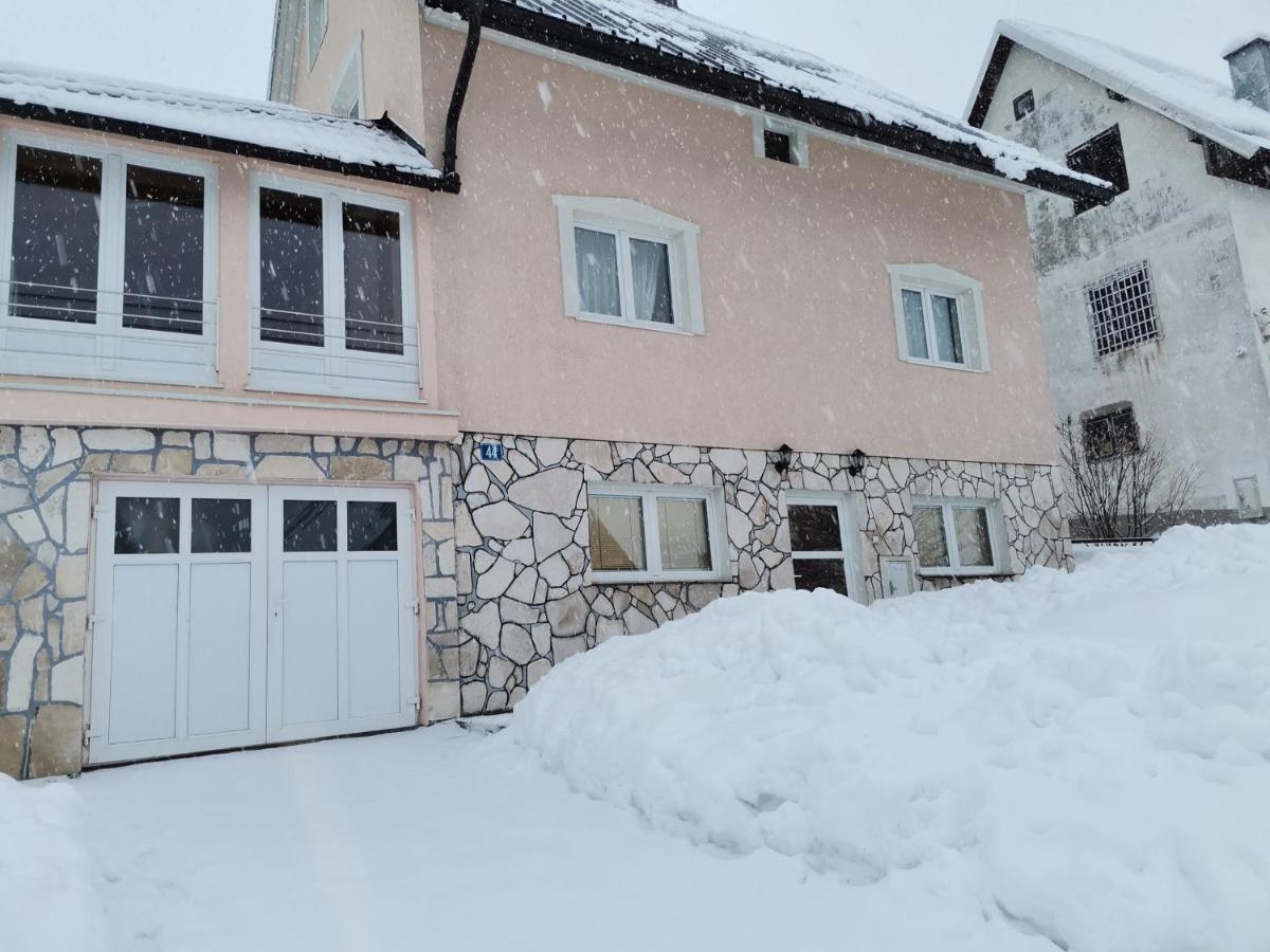 Apartment Kalpacina Zabljak  Bagian luar foto