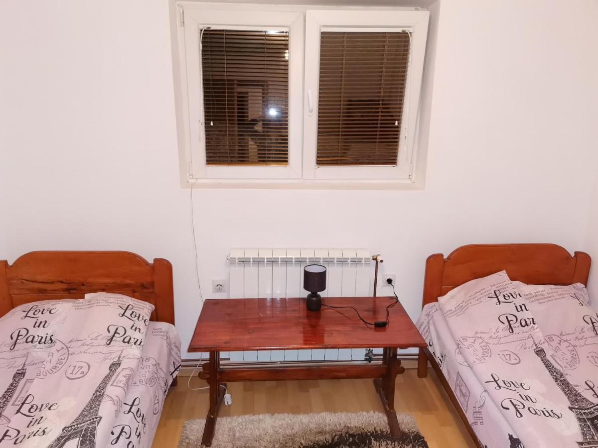 Apartment Kalpacina Zabljak  Bagian luar foto