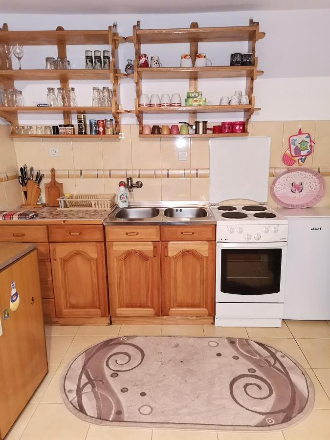 Apartment Kalpacina Zabljak  Bagian luar foto