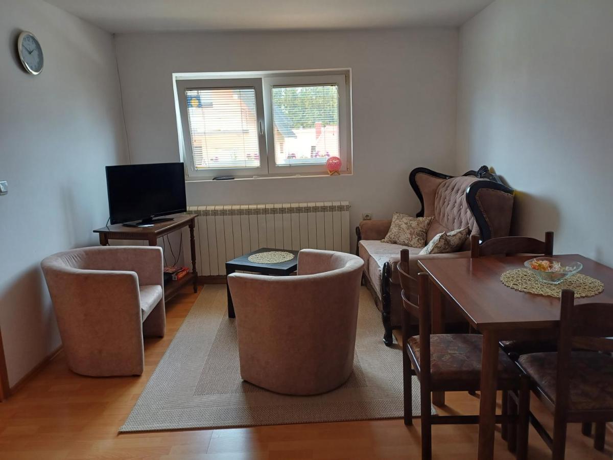 Apartment Kalpacina Zabljak  Bagian luar foto