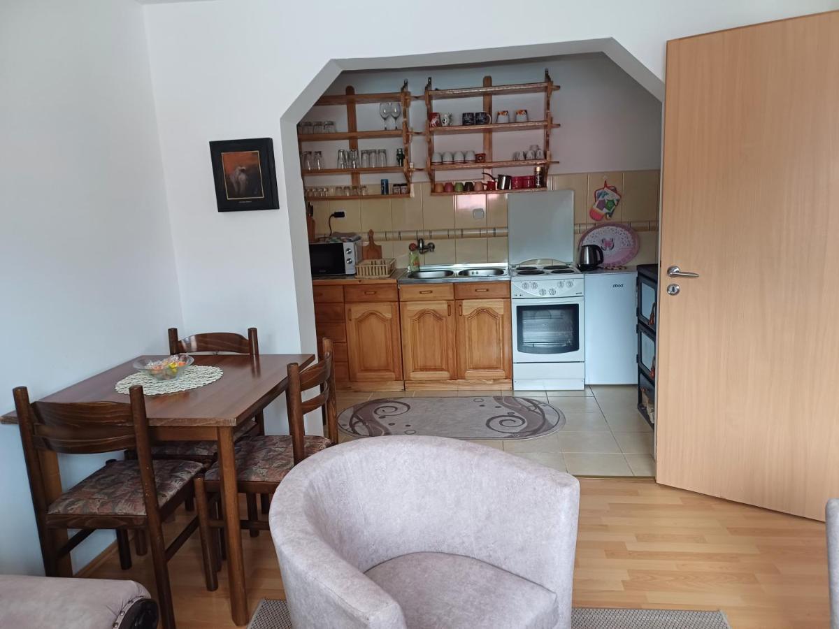 Apartment Kalpacina Zabljak  Bagian luar foto