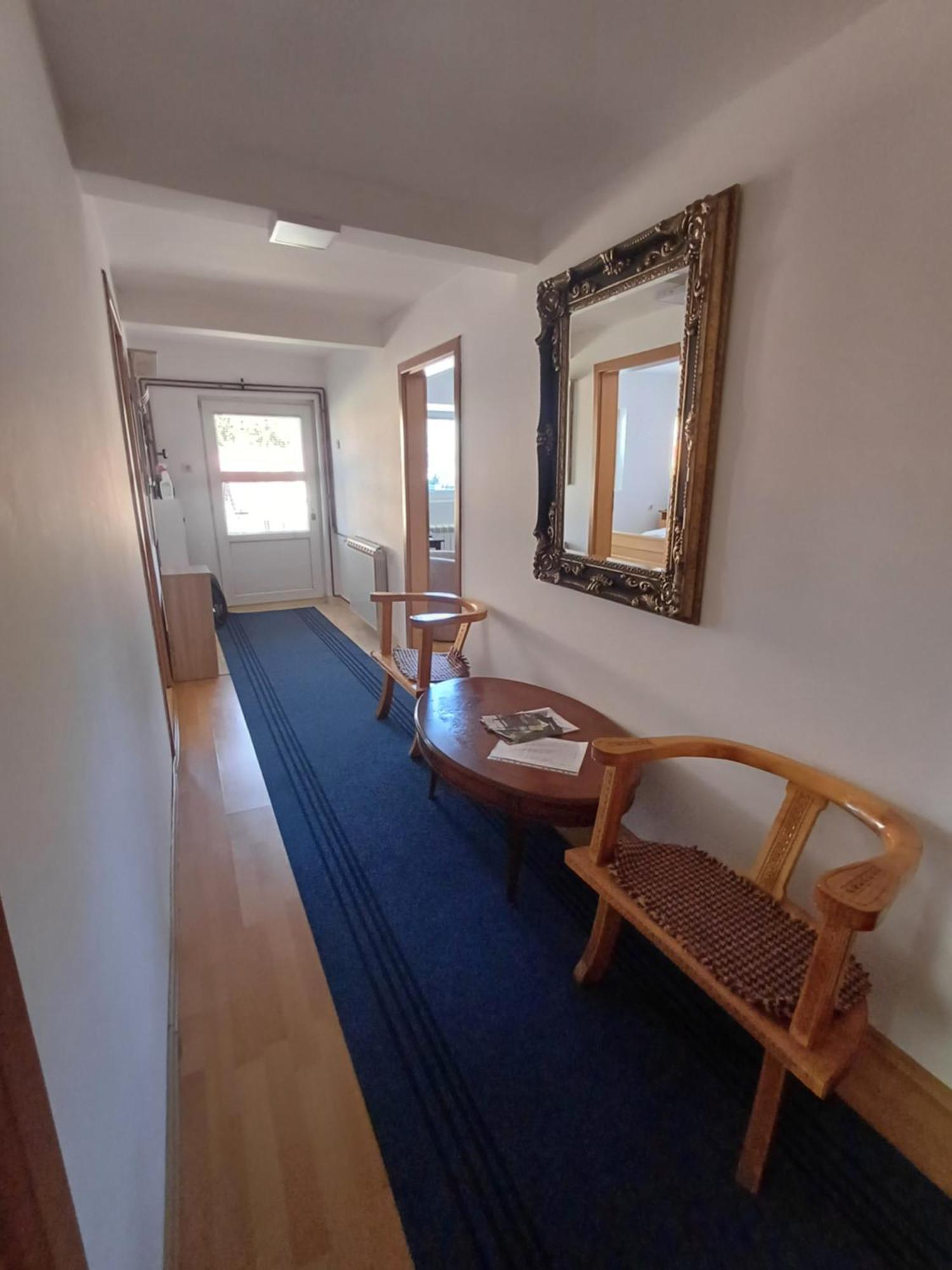Apartment Kalpacina Zabljak  Bagian luar foto