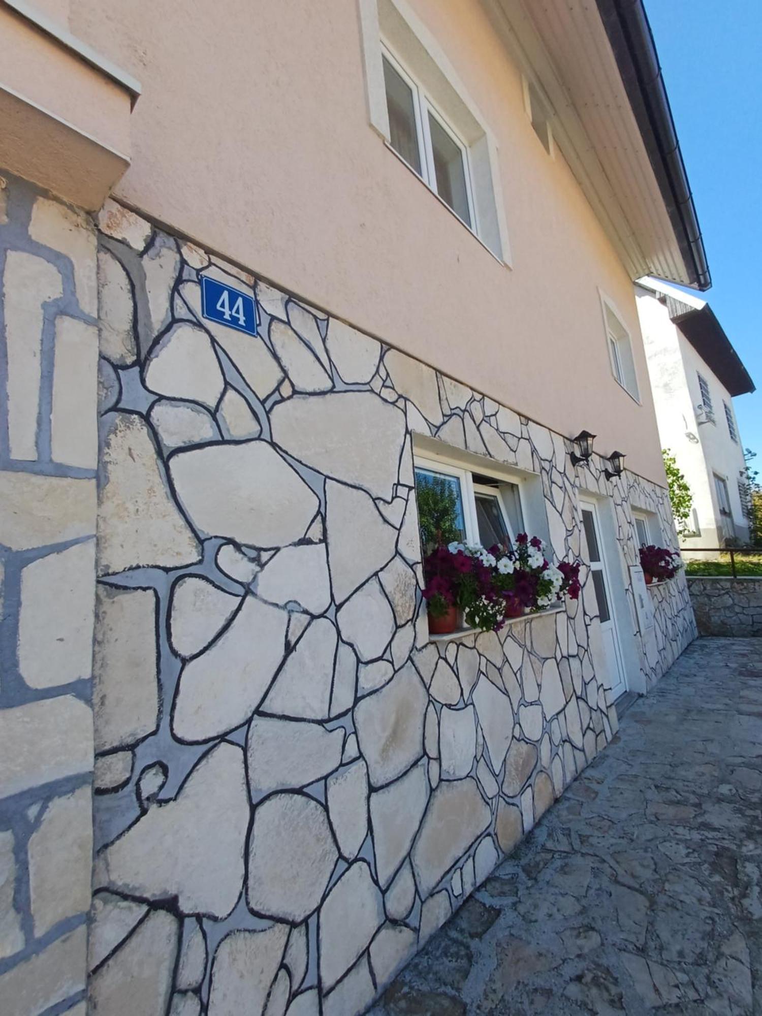 Apartment Kalpacina Zabljak  Bagian luar foto