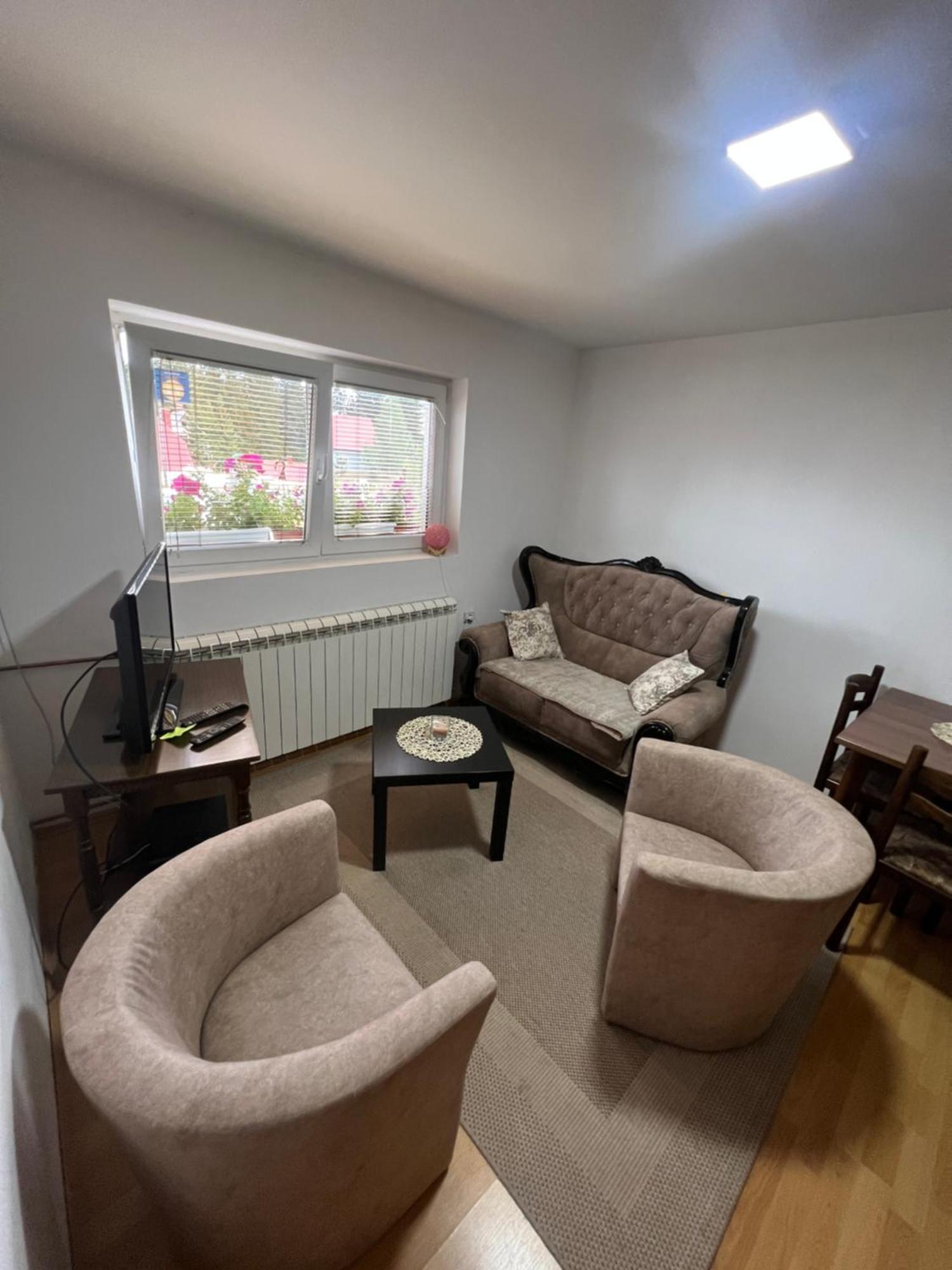Apartment Kalpacina Zabljak  Bagian luar foto