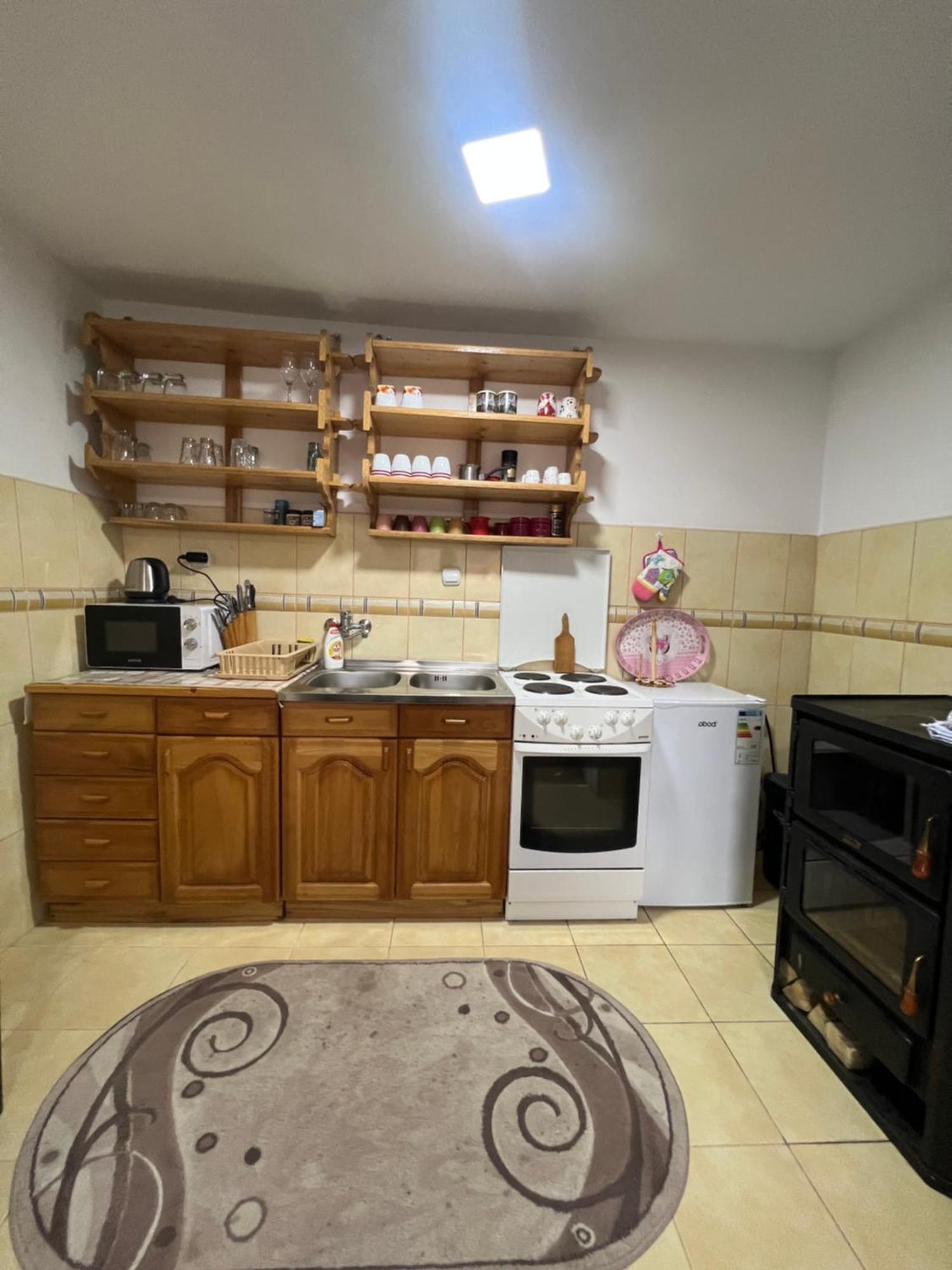 Apartment Kalpacina Zabljak  Bagian luar foto