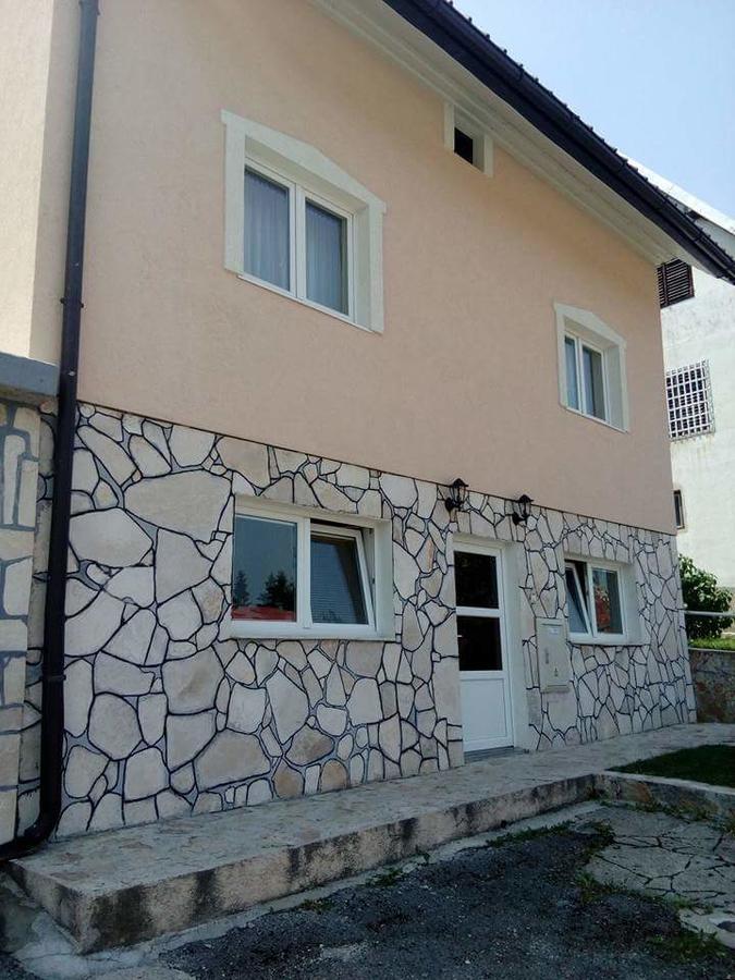 Apartment Kalpacina Zabljak  Bagian luar foto