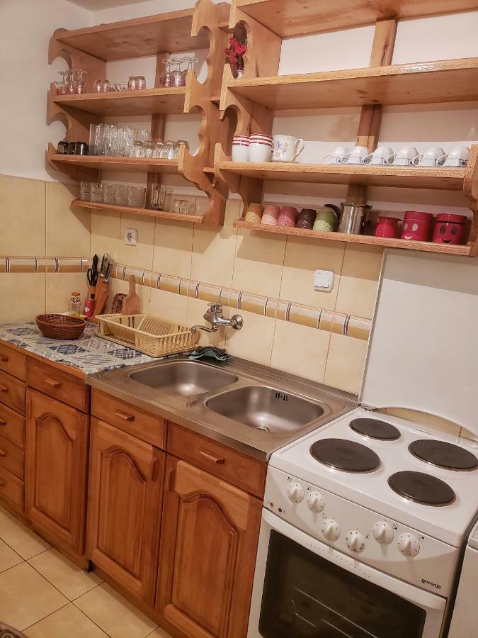 Apartment Kalpacina Zabljak  Bagian luar foto